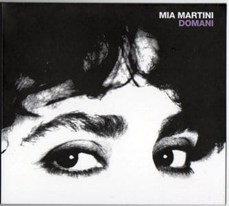 MIA MARTINI - DOMANI - CD